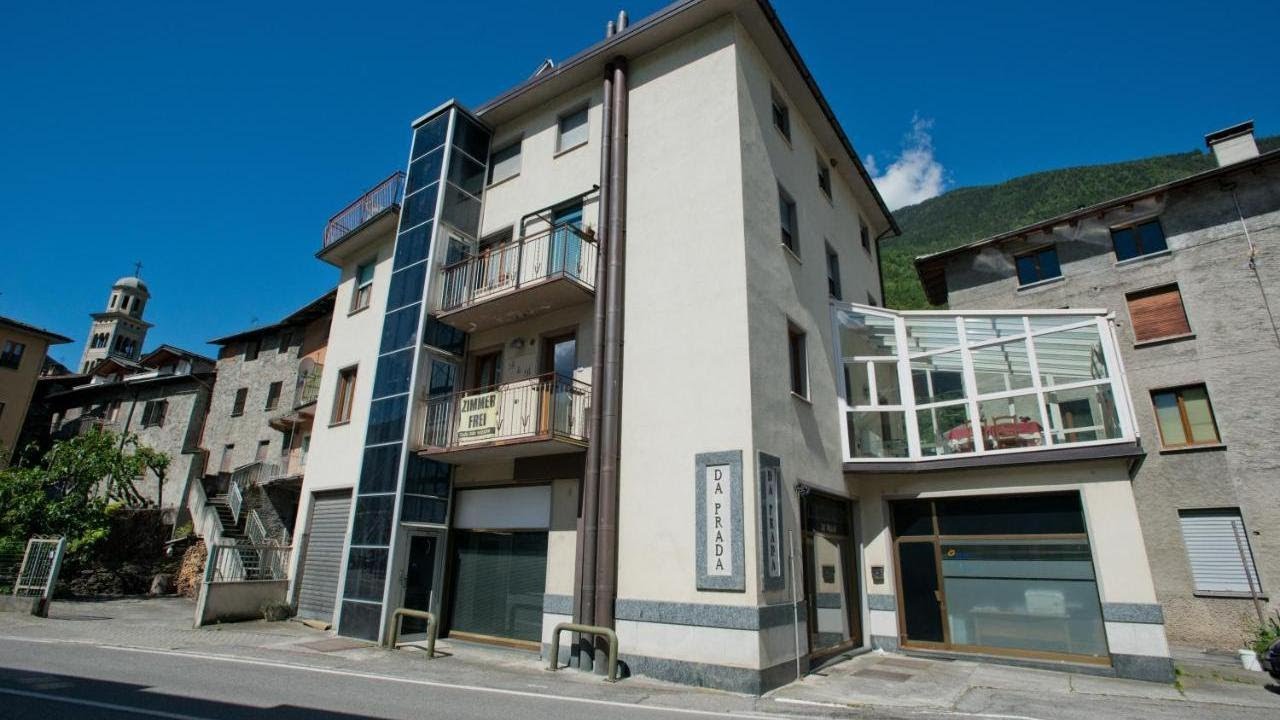 Hotel Garni Le Corti, Grosotto, Italy