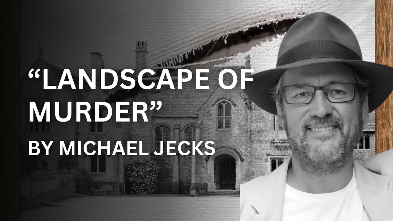 #71 - Painting a Landscape of Murder with Michael Jecks