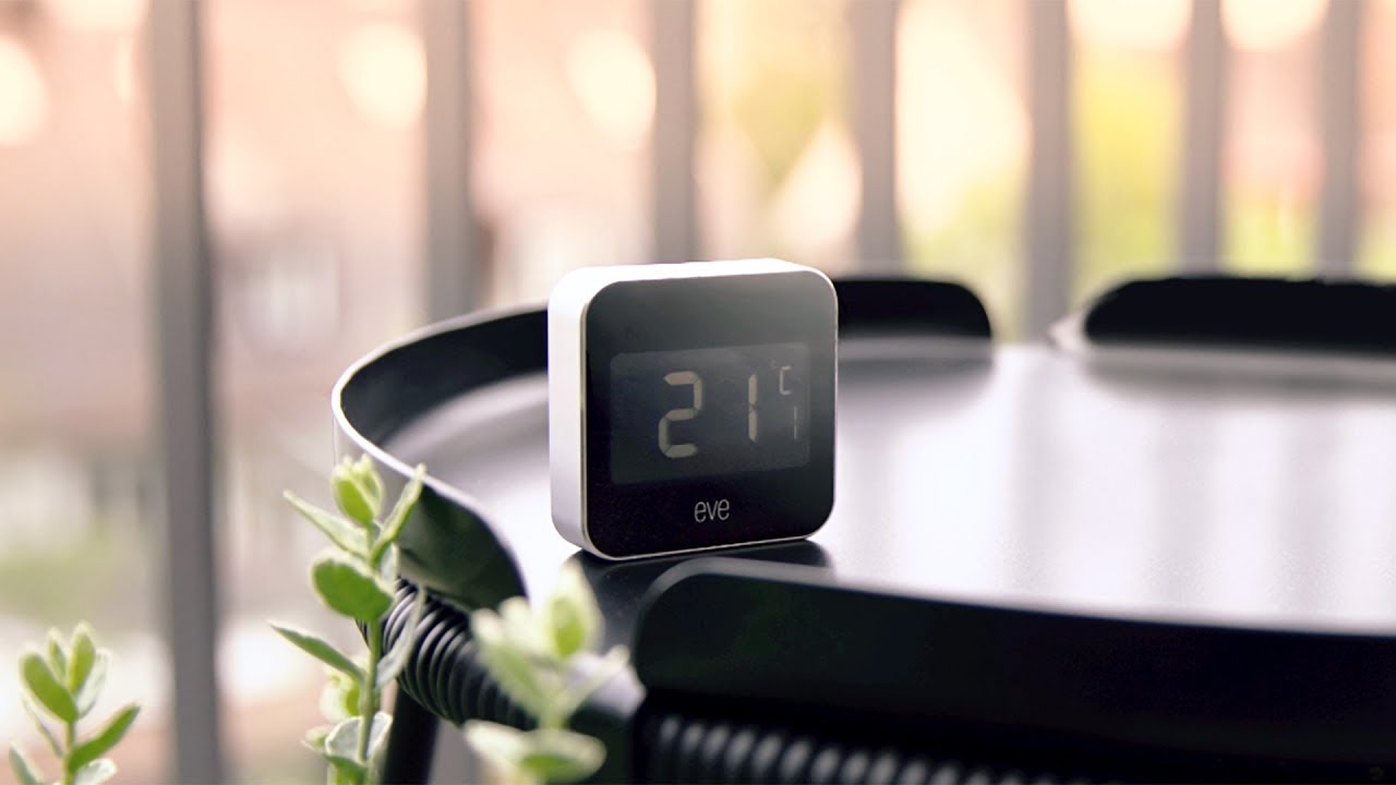 Meet Eve Degree: Gain insights that help you improve your comfort.