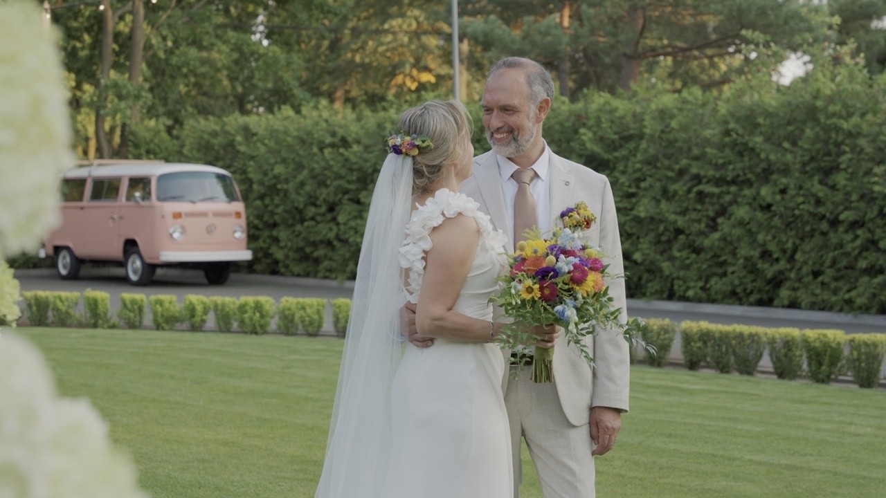 Karolina & Tony | Film Ślubny | Ślub Plenerowy | Szklarnia Grodzisk | Wesele pod Warszawą