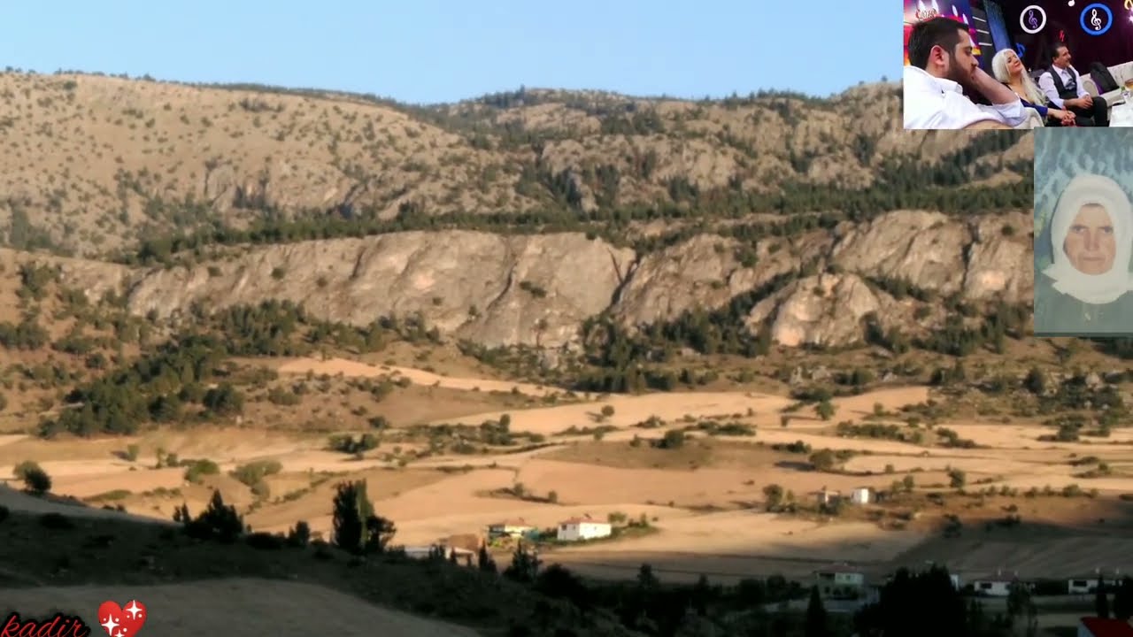 kayseri develi avlağa köyü
