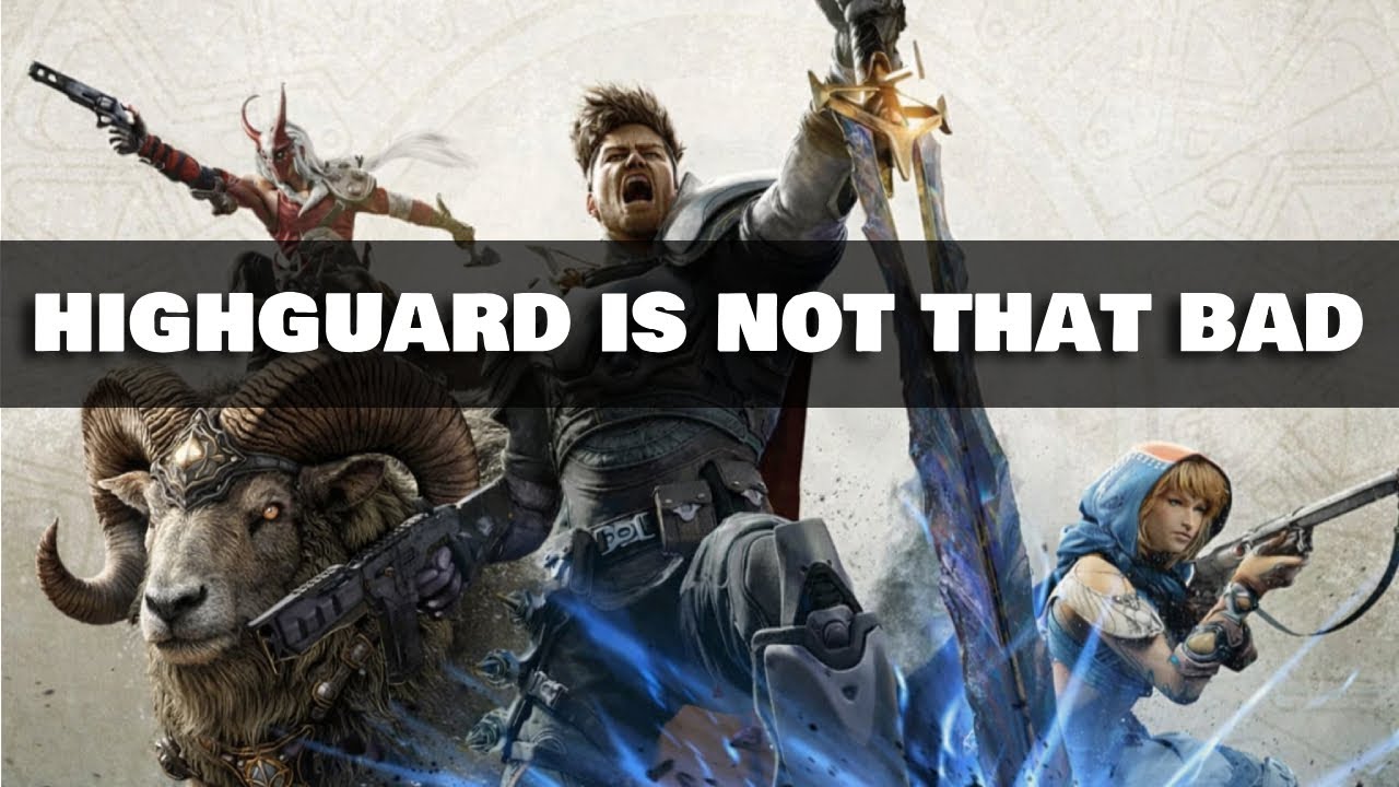 CRAM KAST EP:121 | HIGHGUARD IS NOT BAD