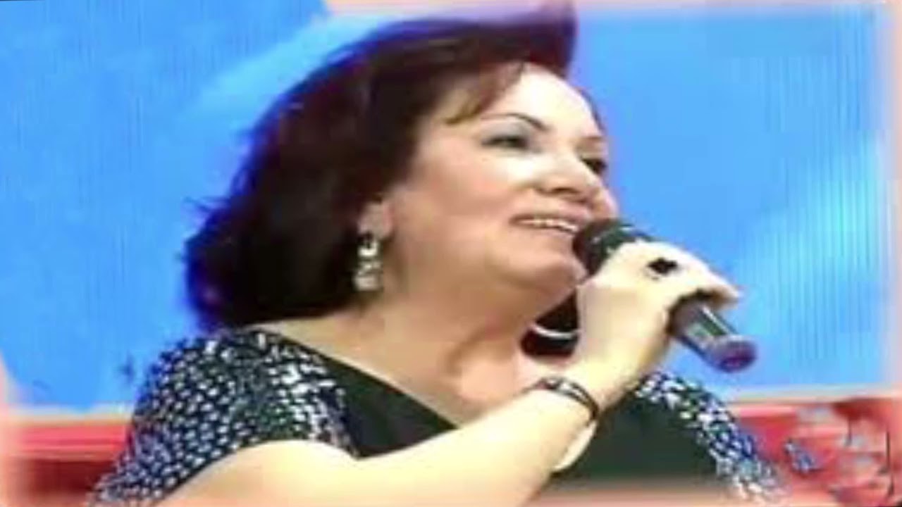Ayla BÜYÜKATAMAN-Dertliyim Derd Üstüne Nice Bin Mihnet Gelir (RAST)R.G.