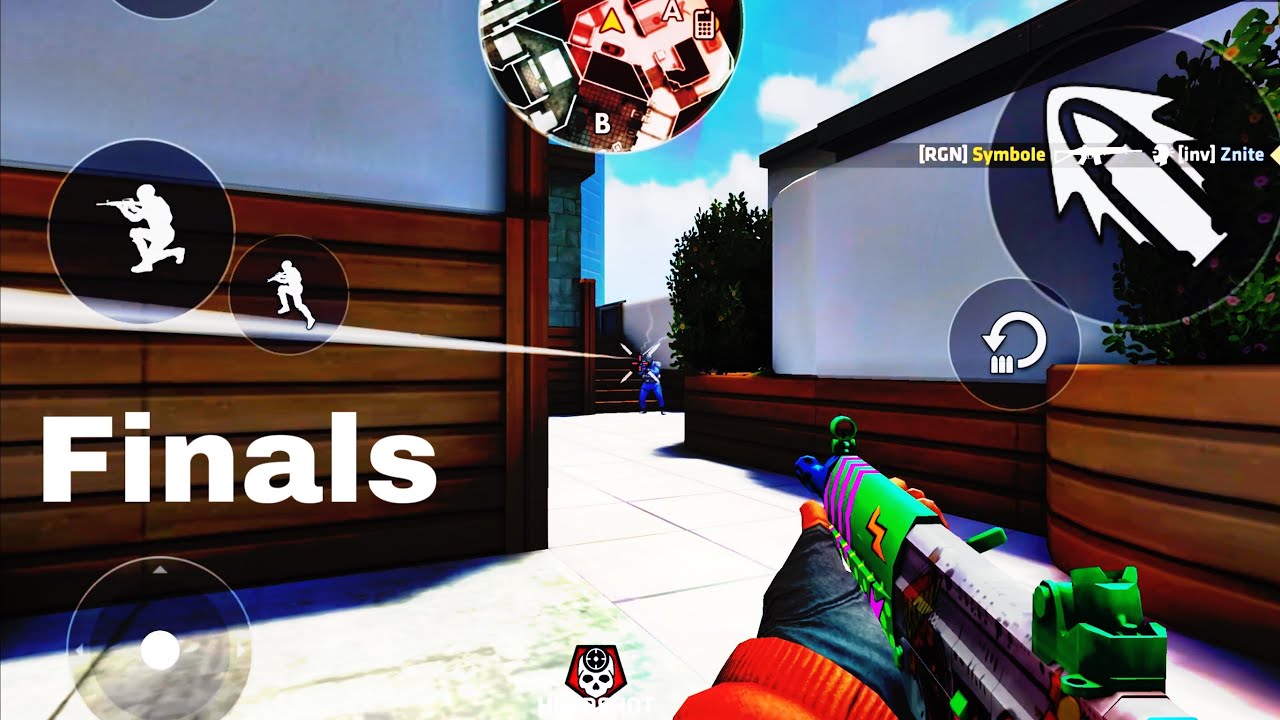 Critical Ops Pro LEAGUE FINAL GAMEPLAY!!