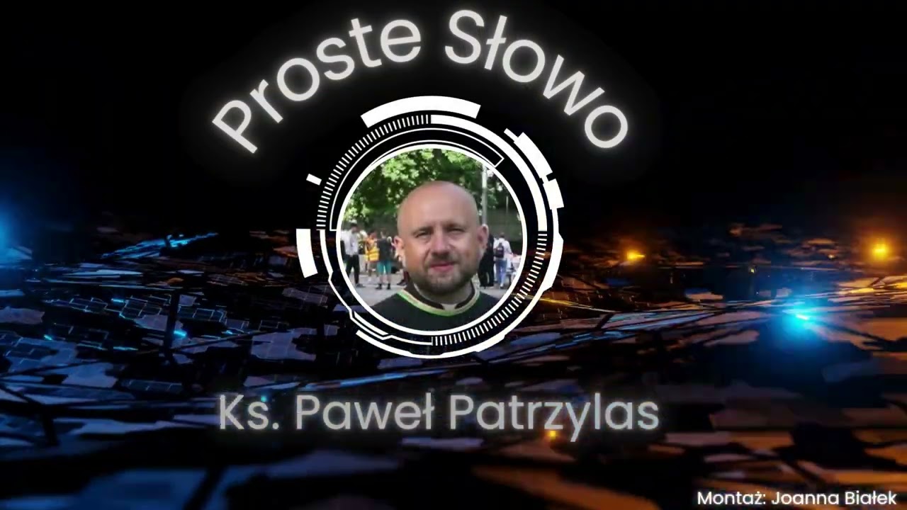 Niełatwe miłosierdzie @codwaslowa WTSK - w tygodniu Sł&oacute;w kila - poniedziałek 06.10.2025