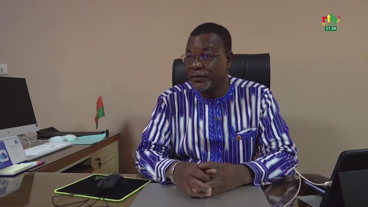RTB - Révolution sanitaire au Burkina Faso : Trois ans d’acquis dans le domaine de la santé
