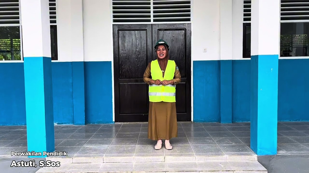 SEMANGAT BARU - PROGRAM REVITALISASI SATUAN PENDIDIKAN - SMP NEGERI 2 SINDUE TOMBUSABORA
