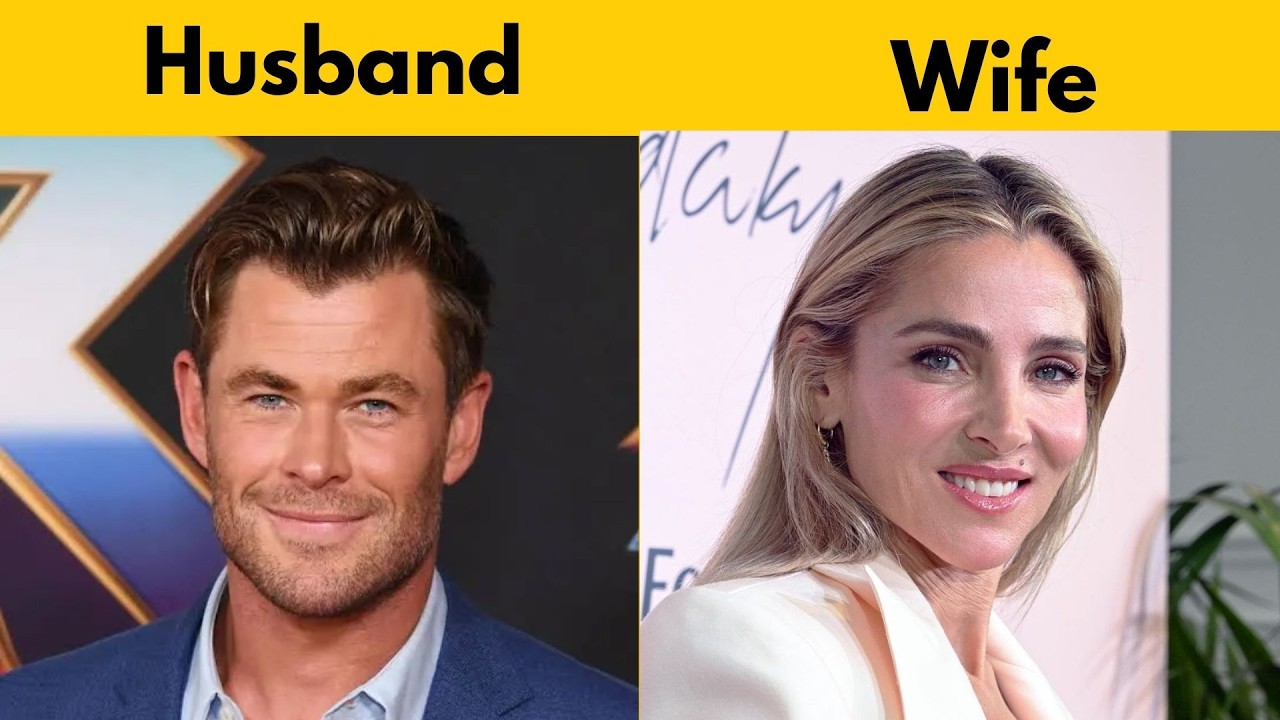 30 Hollywood Couples Married After 2000 Who Are Still Together in 2025.
