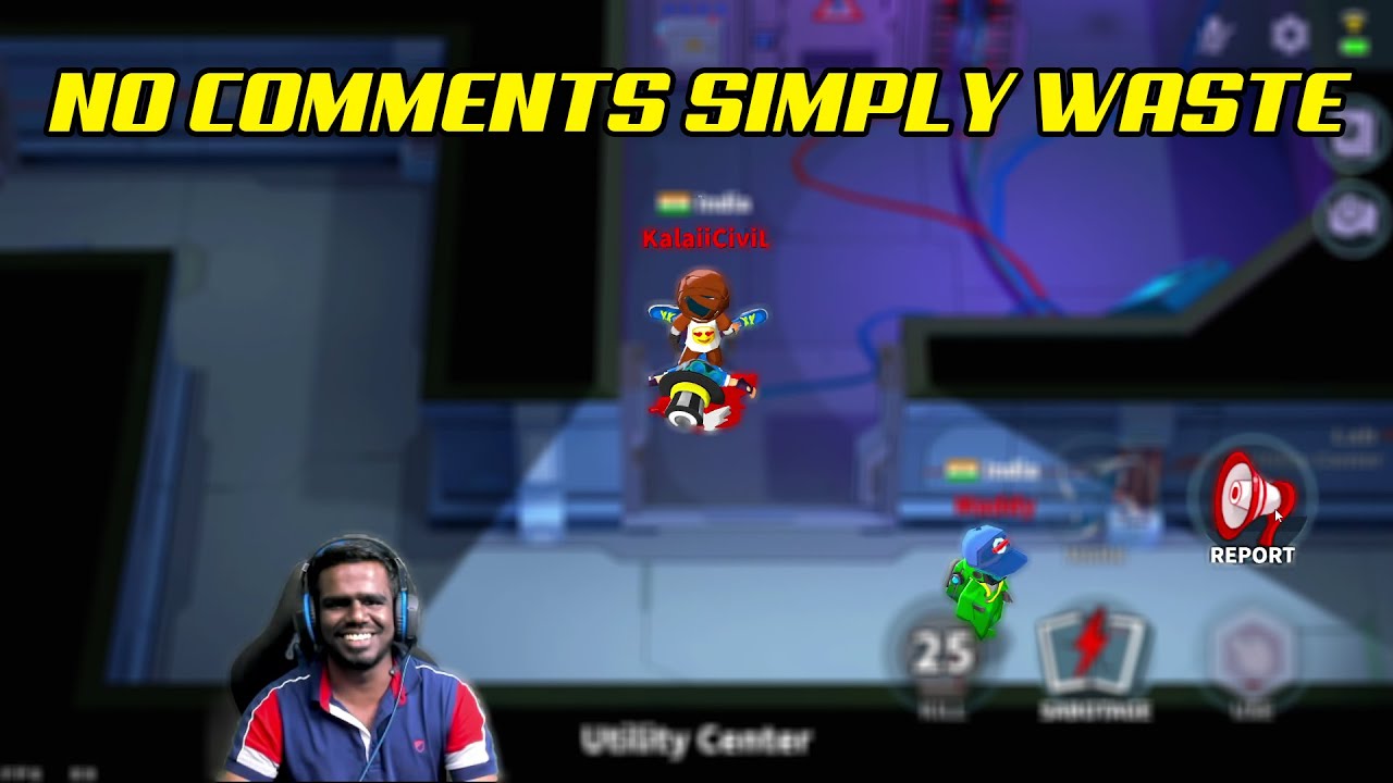 Successfully Wasted on imposter - SuperSus Gameplay
