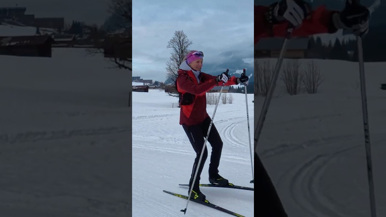 KLEINWALSERTAL | NORDIC THE VALLEY - Einsteigerkurs Skaten bei top Bedingungen