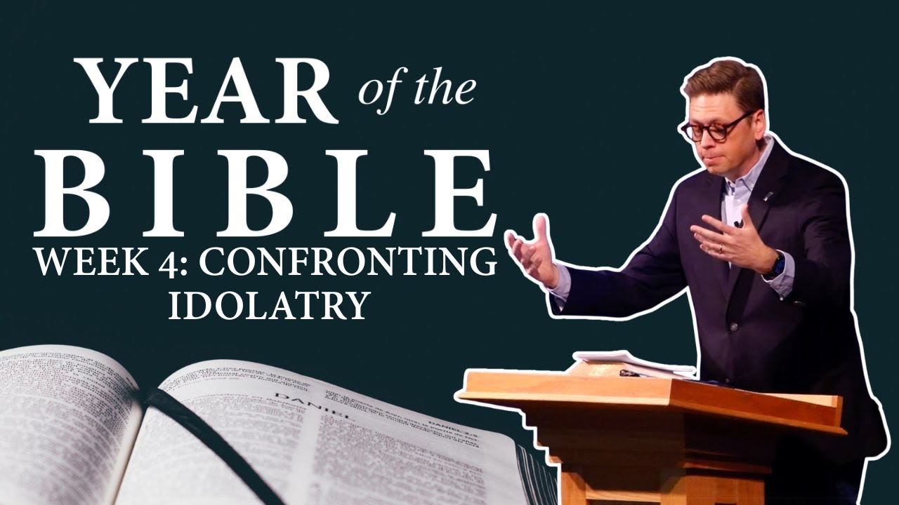 Confronting Idolatry
