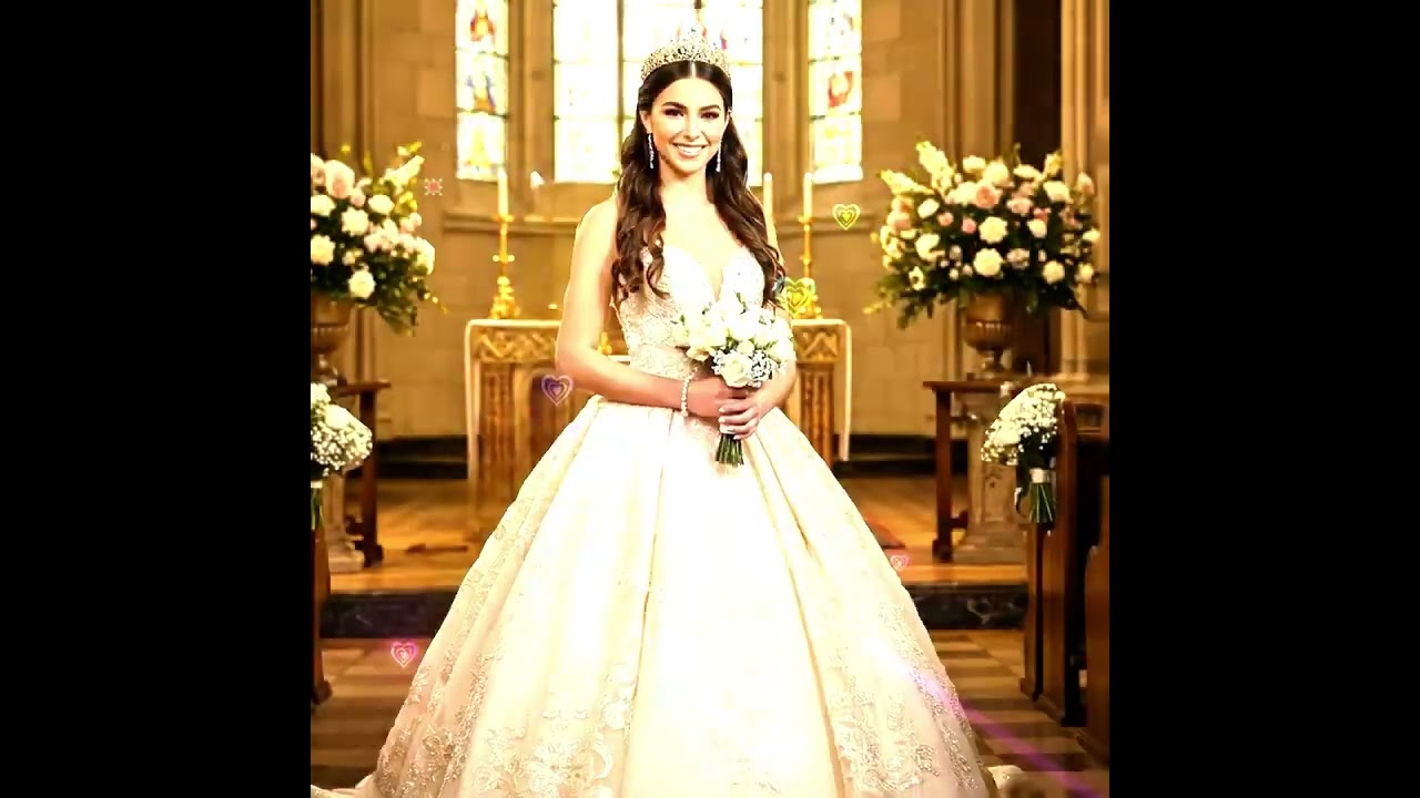My Holy Church Bride - Arab Dancing