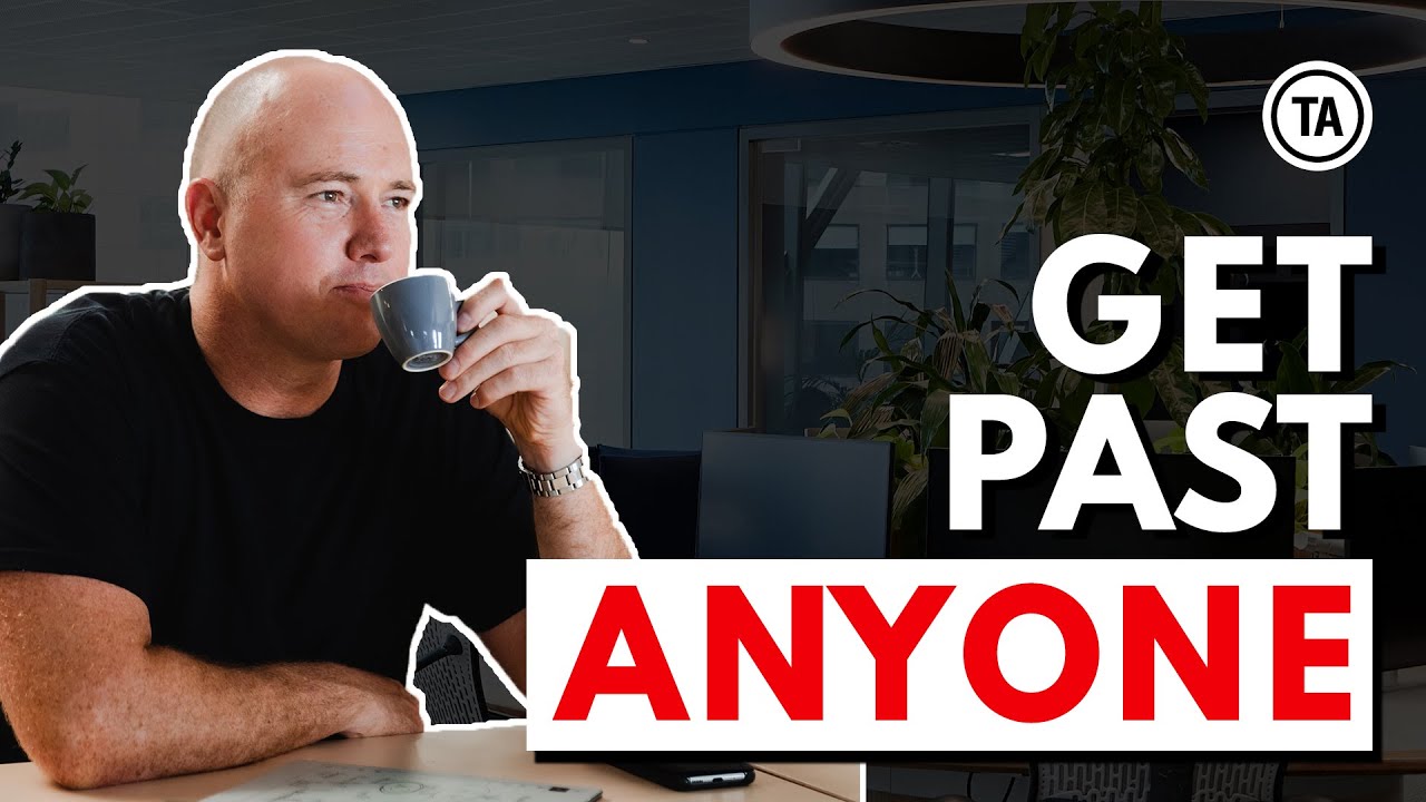 The Secret to Getting Past Any Gatekeeper (Works in 30 Seconds)
