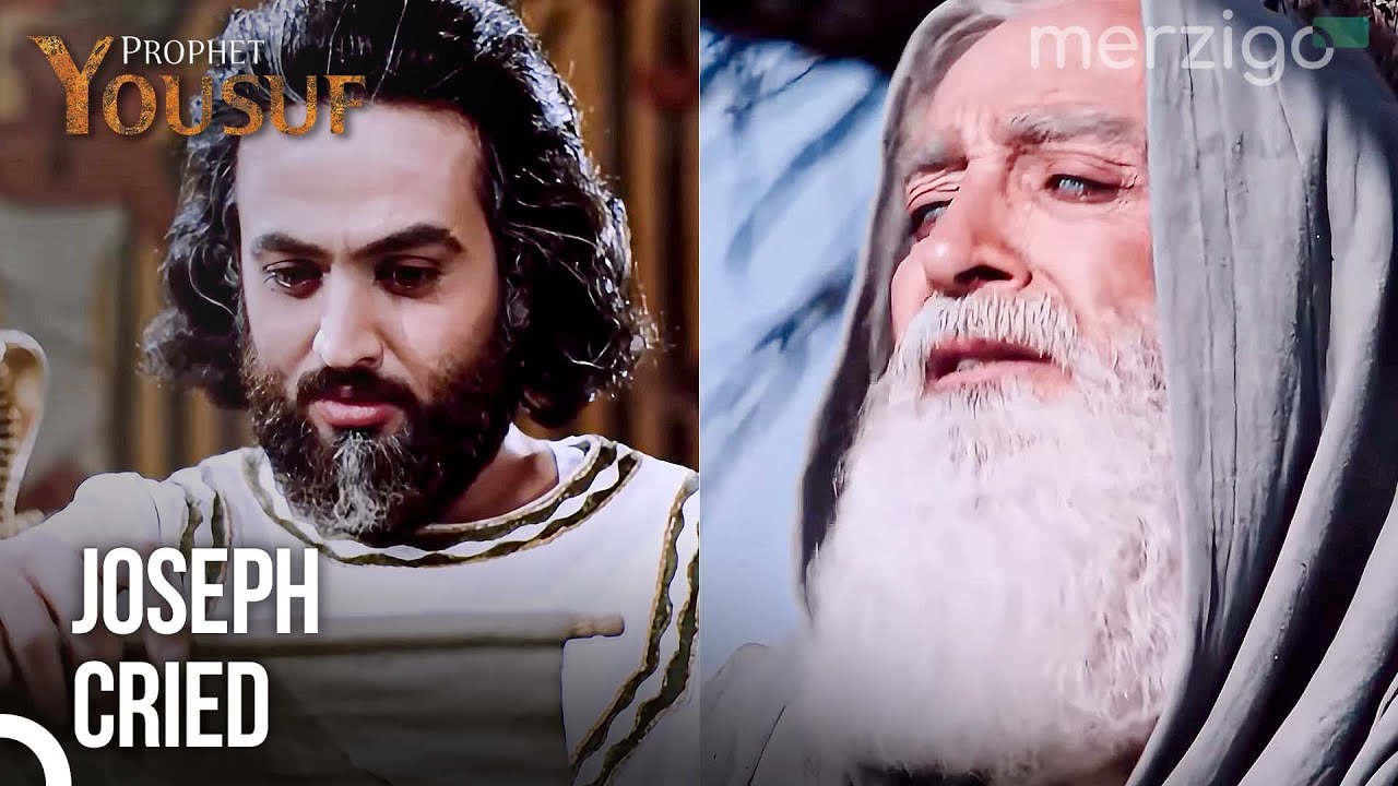 Here Is That Emotional Letter | Prophet Yousuf