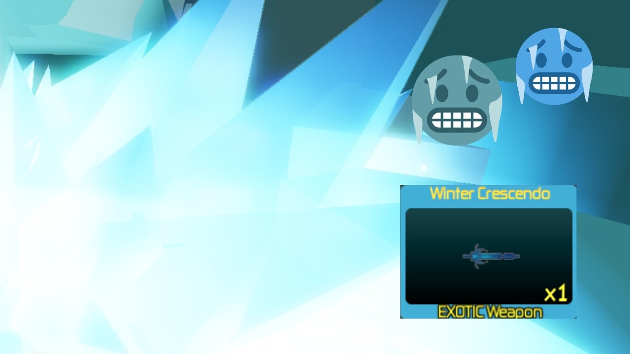 Winter Crescendo Showcase | Destined Ascension