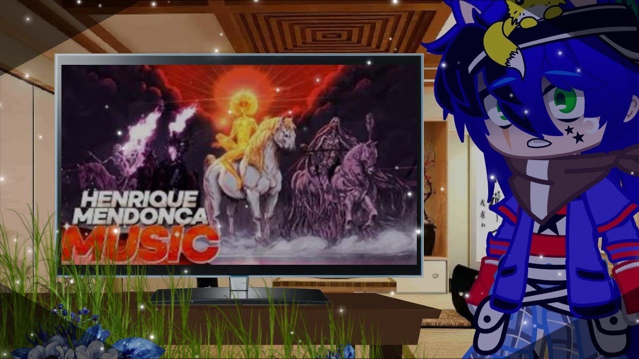 ♡  ◇\\Sonic reagindo ao rap do fim dos tempos//◇  ♡