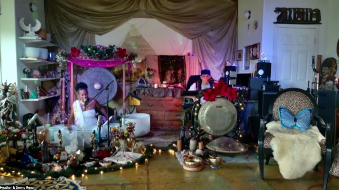 The Quiet Revelation: A Deep Reiki & Sound Healing Experience. 