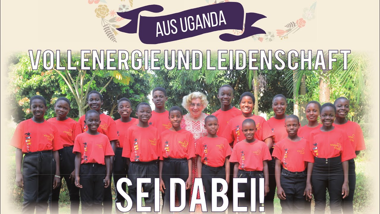 2023-05-01 Vision Choir aus Uganda