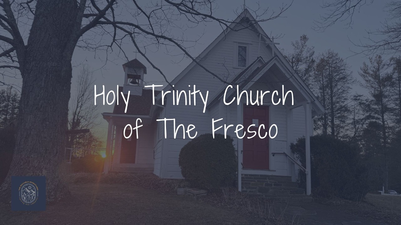 Holy Trinity Church of The Fresco (Glendale Springs, NC)