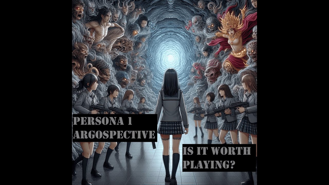 Is the First Persona Game Worth Playing Today? - Argospective