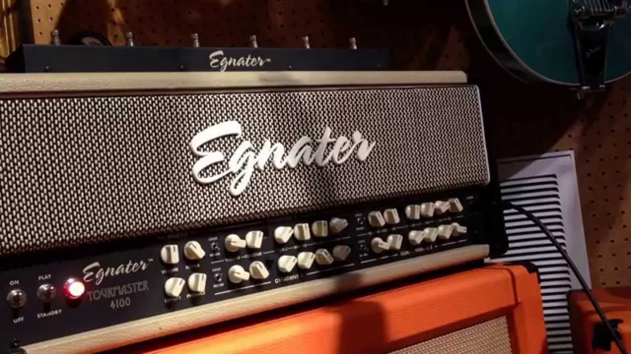 Egnater Tourmaster 4100
