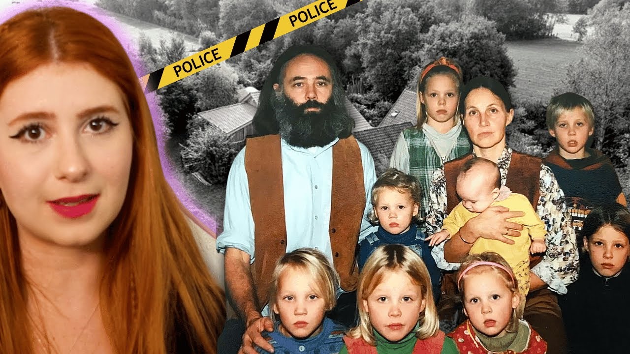 A FAM&Iacute;LIA QUE DESAPARECEU E ESTAVA TRANCADA EM UM QUARTO SECRETO POR 9 ANOS | Ju Cassini