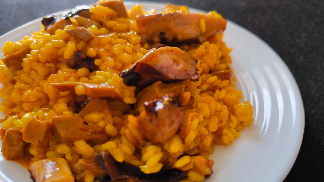 Arroz con latas de conservas! fácil y económico 💲