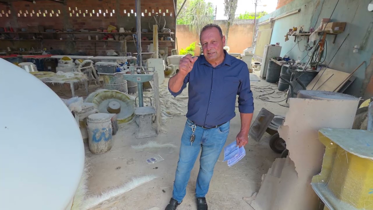 Fôrmas de cocho de fibra para pré-moldados #Fazendas #confinamento #fôrmas de cocho 