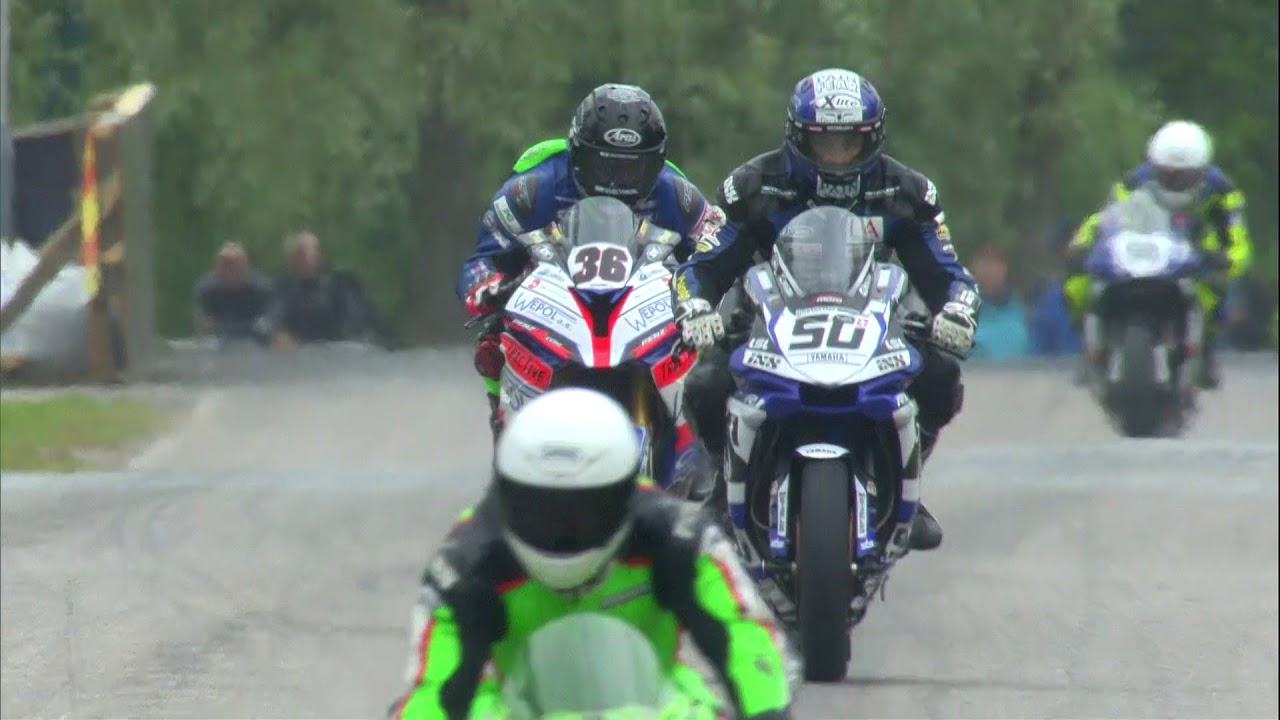 Imatranajo 2018 IRRC Superbike Race 2