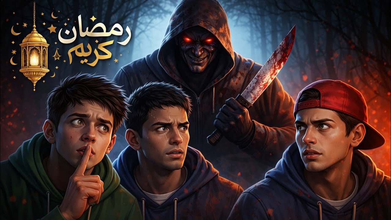لا تثق بأحد 👨‍👨‍👦‍👦