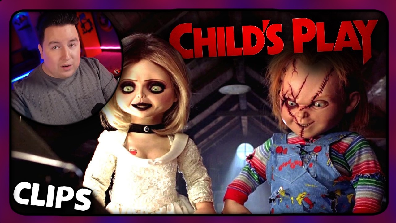 New Chucky Movie Finally Gets An Update 