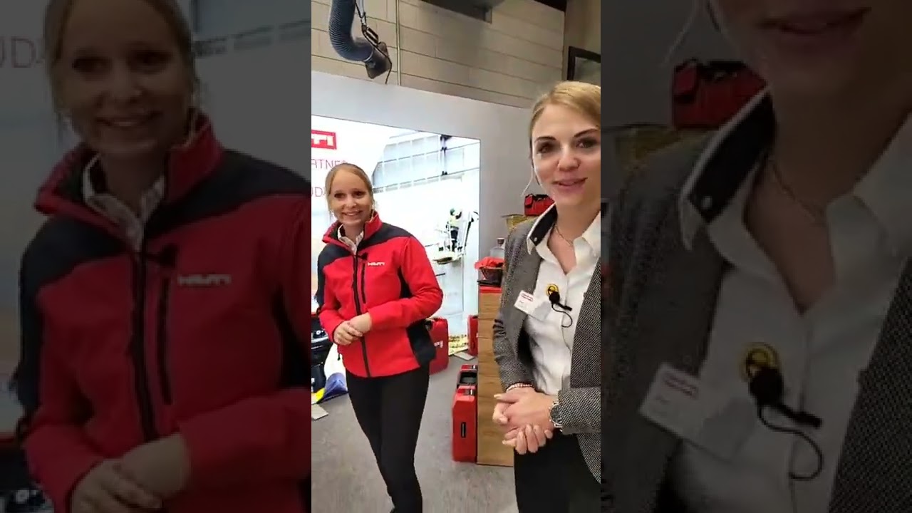 Hilti Mittagspause #7: Metallkongress 2022 in der Hilti Akademie