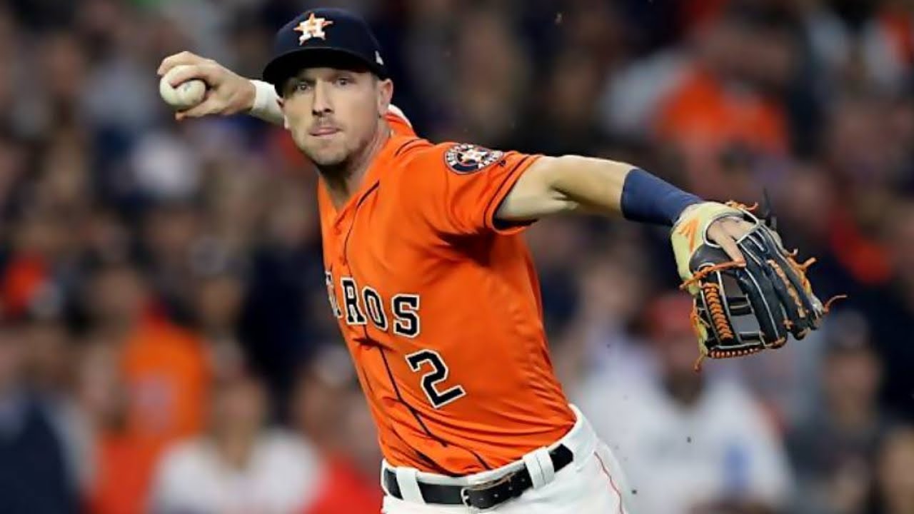 Alex Bregman 2024 Highlights!