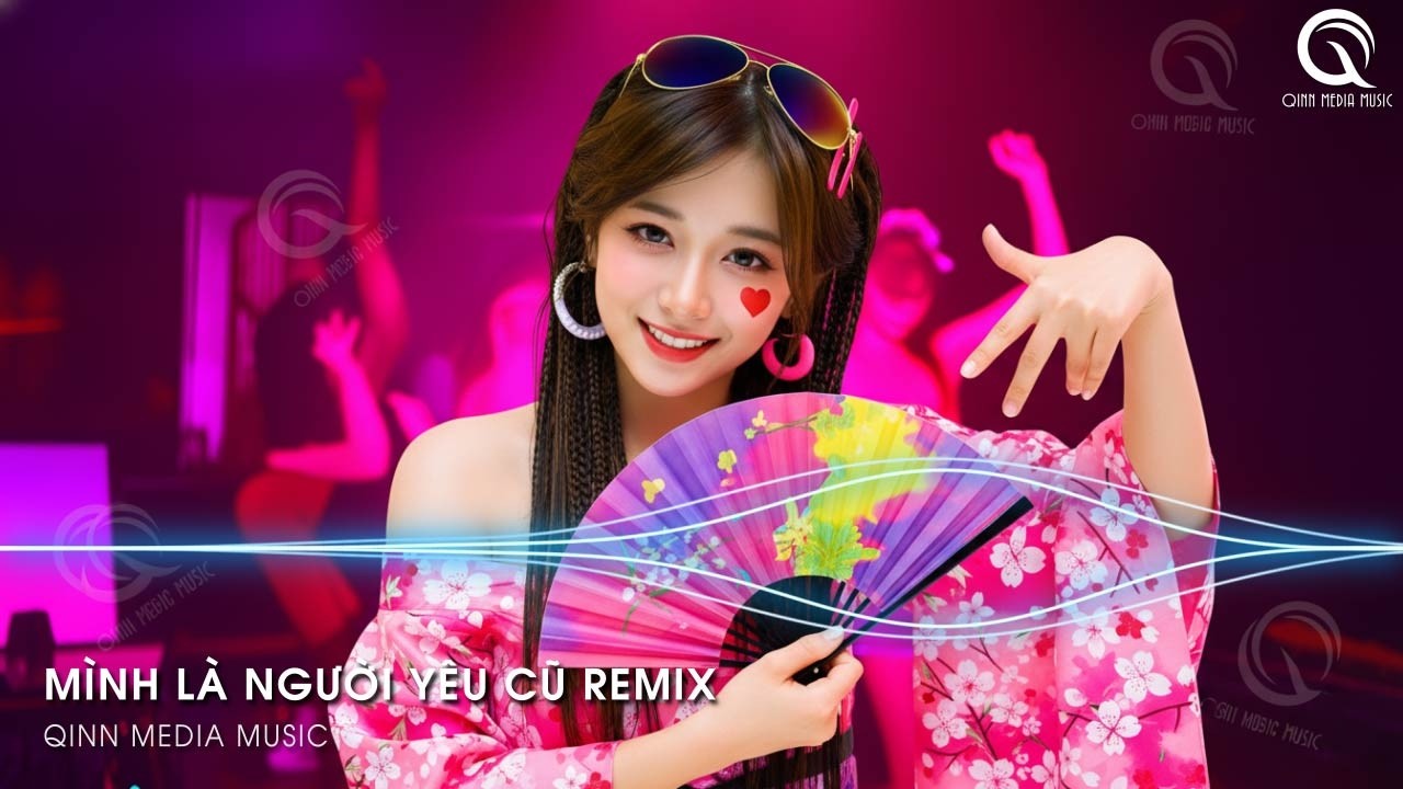 Mình Là Người Yêu Cũ Remix (Bản Hot TikTok) - Ai Làm Em Khóc Nữa Rồi Remix ♫ Nhạc Trẻ Remix TikTok