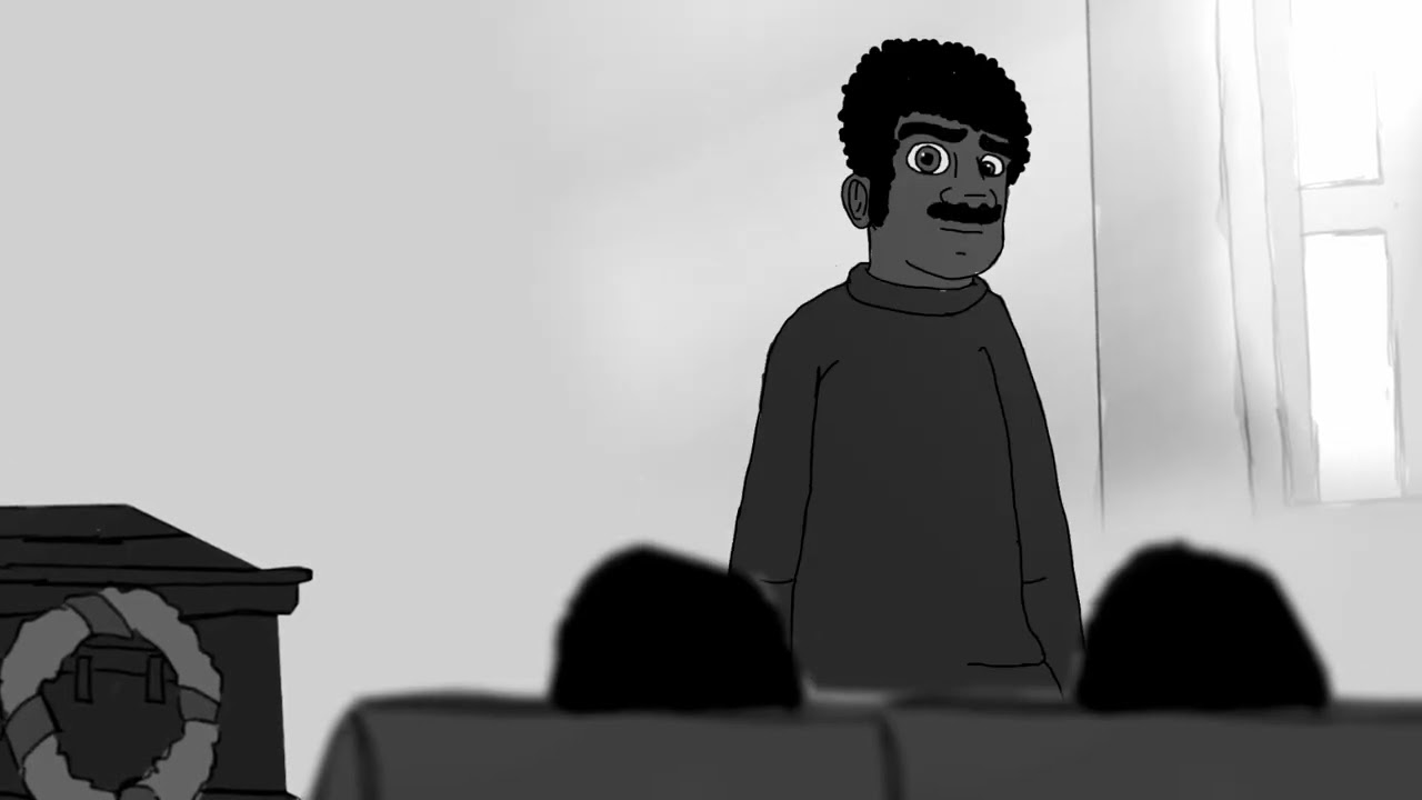 Making My Animated Short Film Remember Me — Day 5