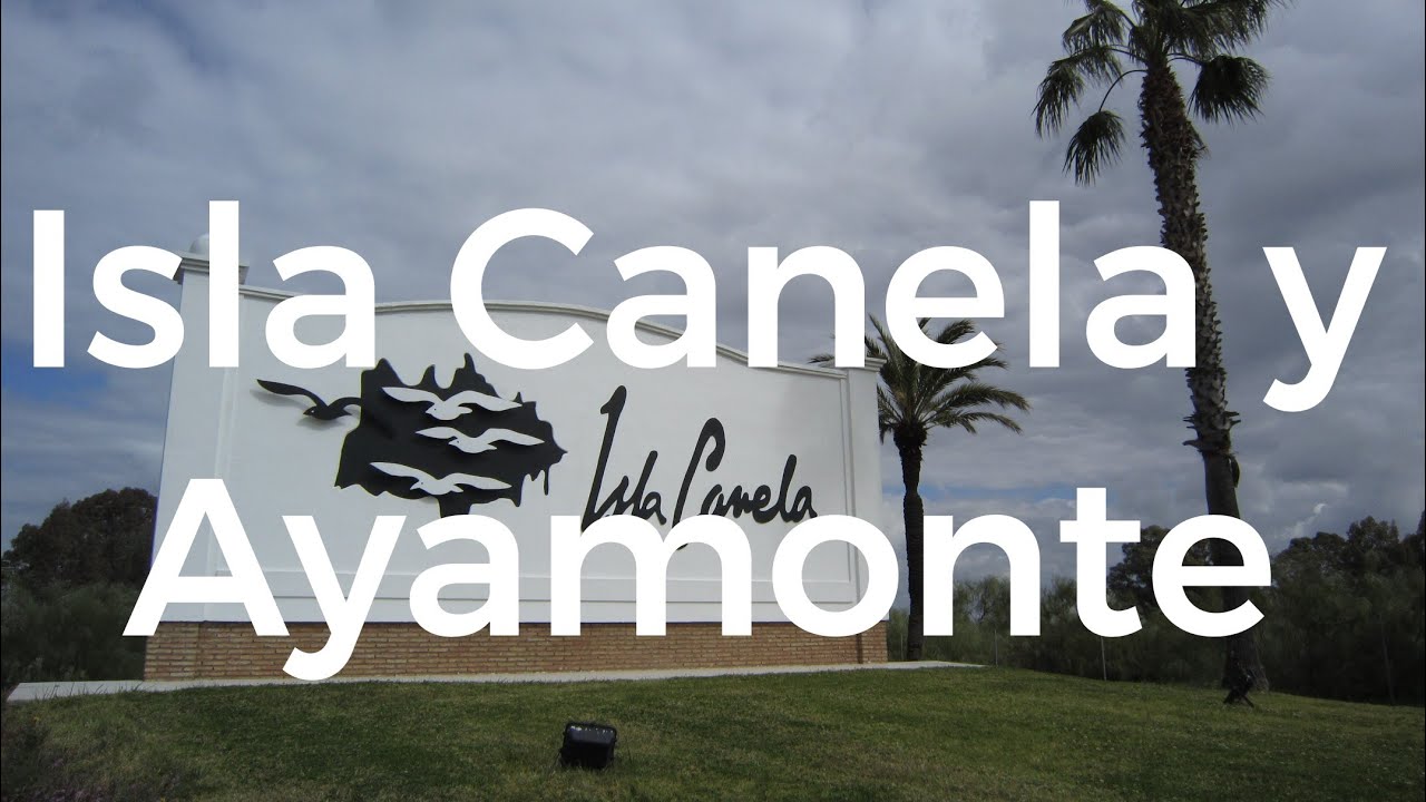 Costa de la Luz #1 Isla Canela y Ayamonte  por Jose LuisTagarro @DisfrutoViajando