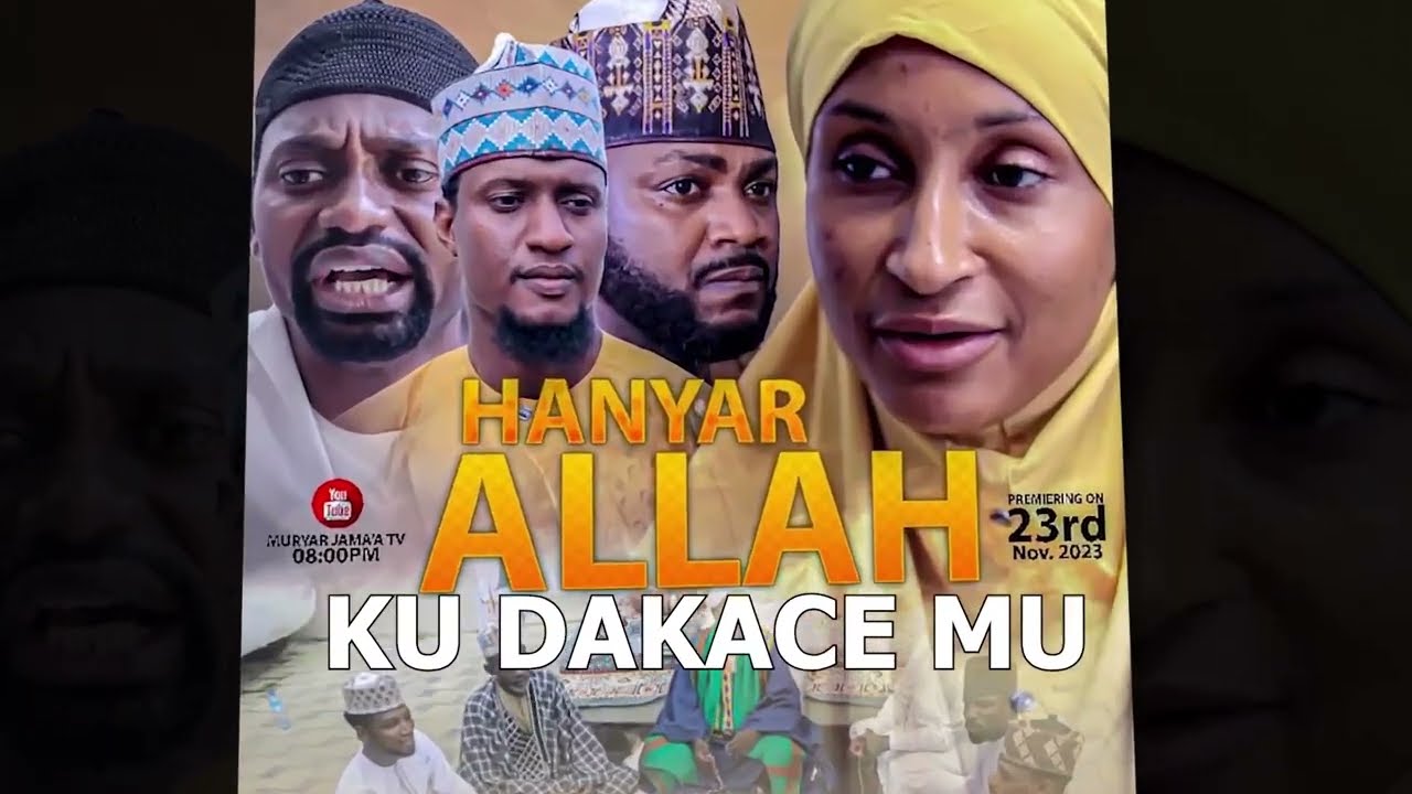 Hanyar Allah episodes 8