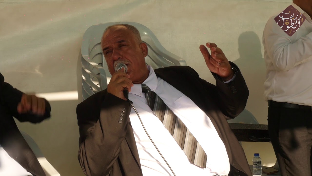 قصيدة  اهل المكارم حفلة ابو السعيد نعيم ترشيحا   العريس نصار