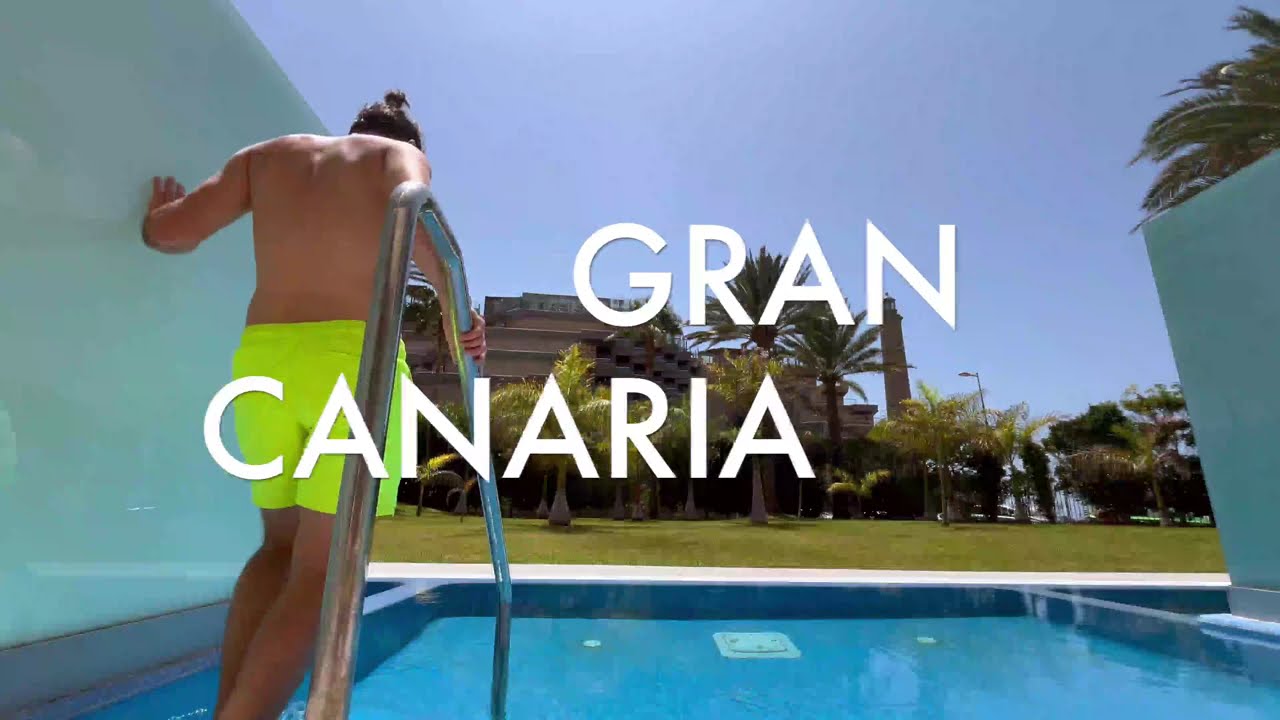DISCOVER GRAN CANARIA 2025