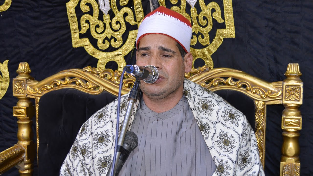 القارئ الشيخ نصر يس ابوالجلاجل عزاء الحاج مصطفى شلبي قرية جماجمون مركز دسوق كفر الشيخ
