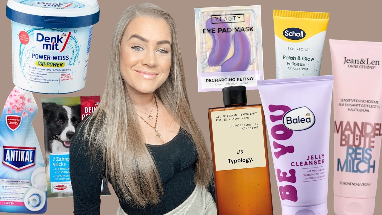 Aufgebrauchte Produkte März 2026 😍🗑️ HAUSHALT, BEAUTY, FOOD, HOME 🤩 Top oder Flop? 🤔 Michèle Schmidt