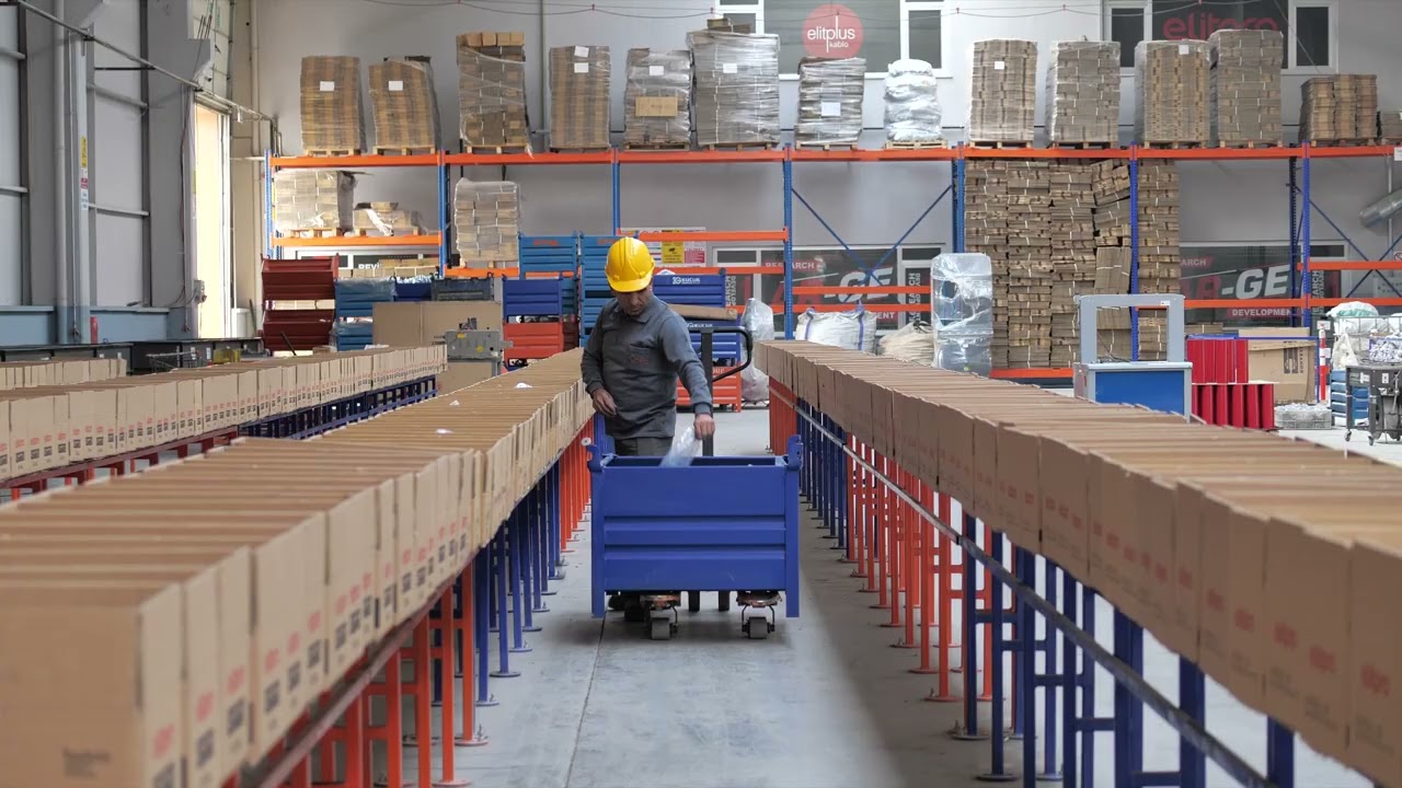 Kablo ve Asansör ekipmanlarında Türkiye'nin güçlü, öncü markası KÜÇÜK GROUP'u daha yakından tanıyın