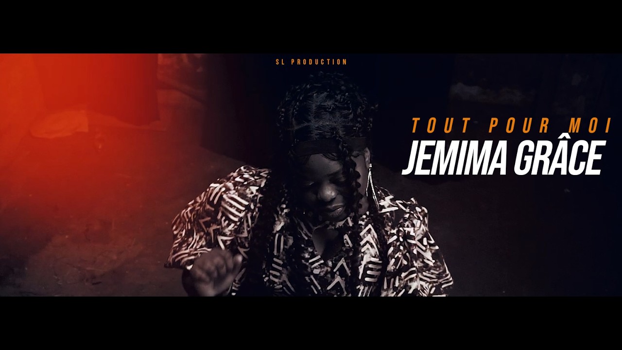 TOUT POUR MOI Jemima Grâce  