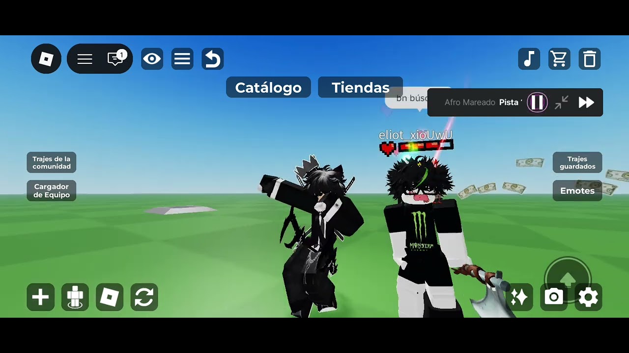 Mí brooo