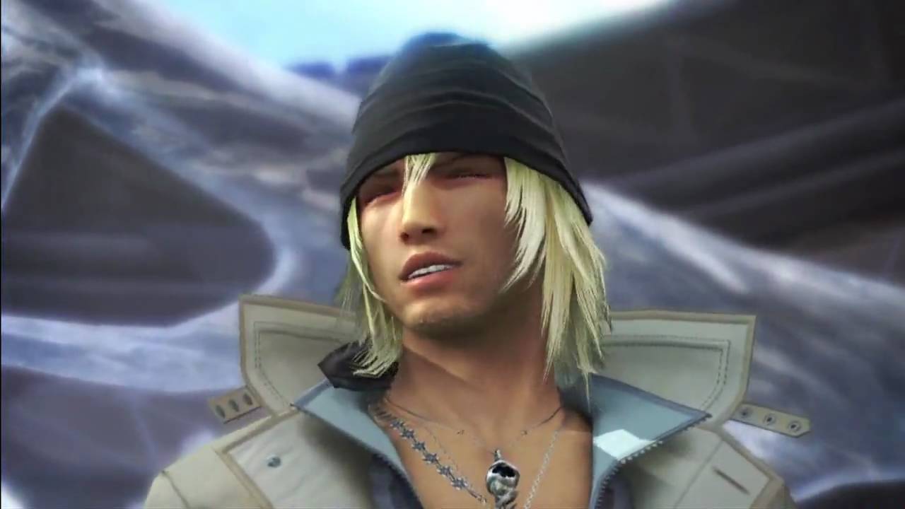 Final Fantasy 13 Rescue scene ENGLISH HD!!
