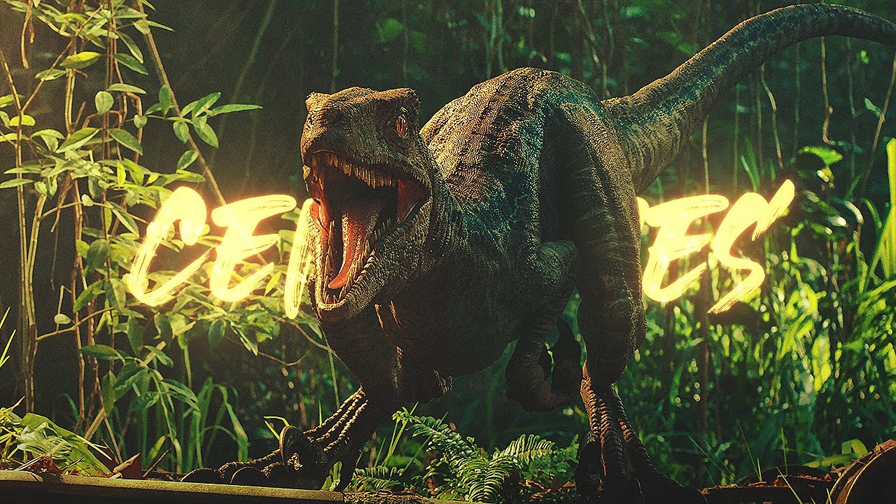 Blue - Centuries | Jurassic World
