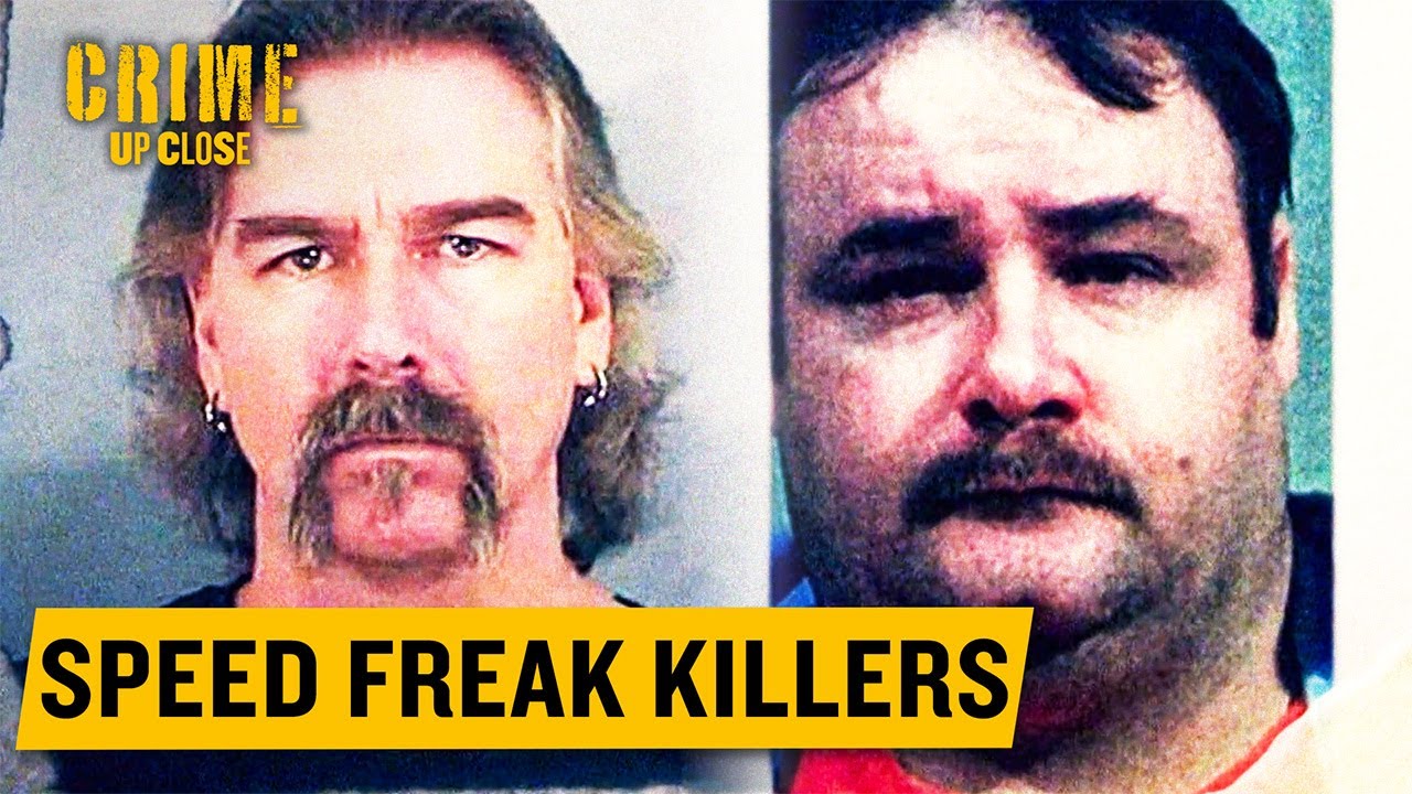 Serial Killing Best Friends | Crime Up Close | Born To Kill?