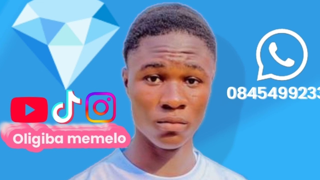 Rby le tout puissant: OLINGI BA MEMELO (officiel audio) 