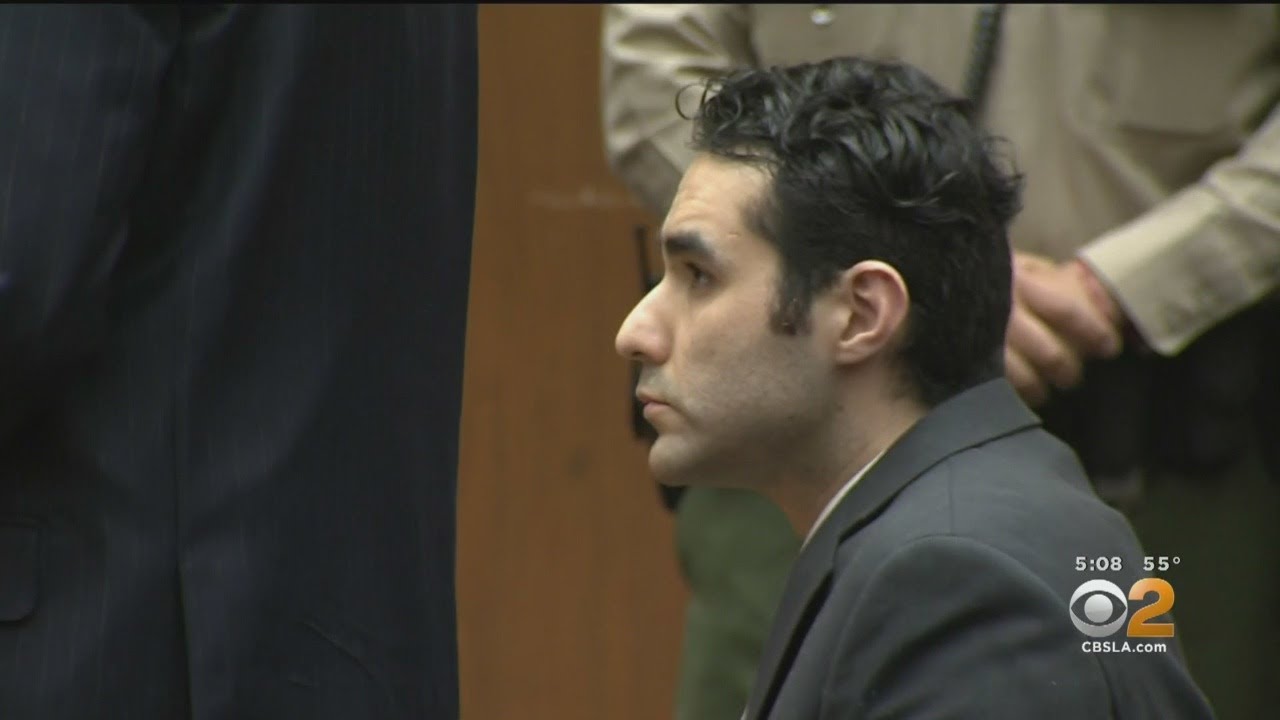 Ex-LAPD Officer Found Guilty Of Fatally Shooting Man In Pomona, Fleeing To Mexico