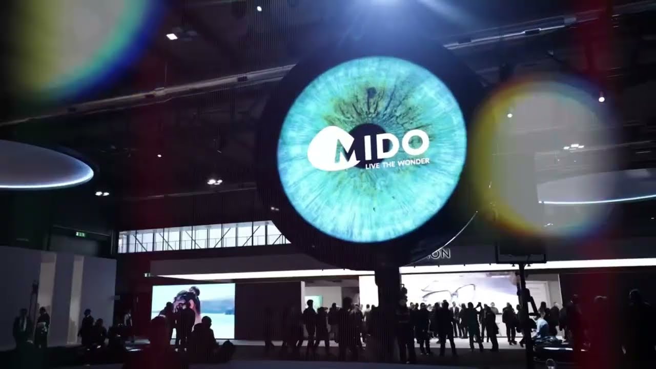 CHENG YI OPTICAL IN MIDO 2026 | Best Moments